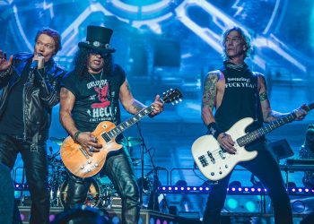 Mengapa Konser Guns N' Roses 2026 Tak Boleh Dilewatkan? Ini Alasannya