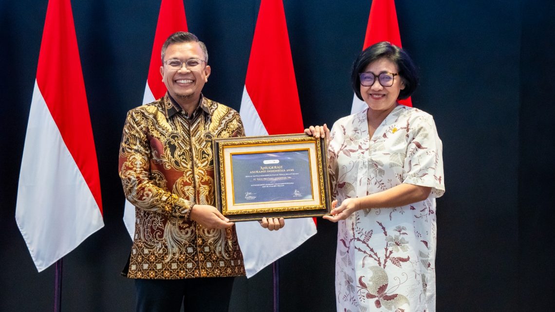 Tugu Insurance Sabet Penghargaan Anugerah Asuransi Indonesia 2026