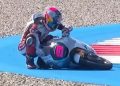 Maximo Quiles Menang di Moto3 Assen, Veda Ega Sempat Warnai Perebutan Posisi Terdepan