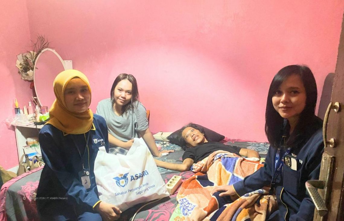ASABRI Pastikan Hak Pensiun Tetap Tersalurkan lewat Program LKPP