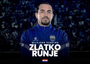 Zlatko Runje dan Karlo Reinholz Perkuat Jajaran Pelatih Persib Bandung