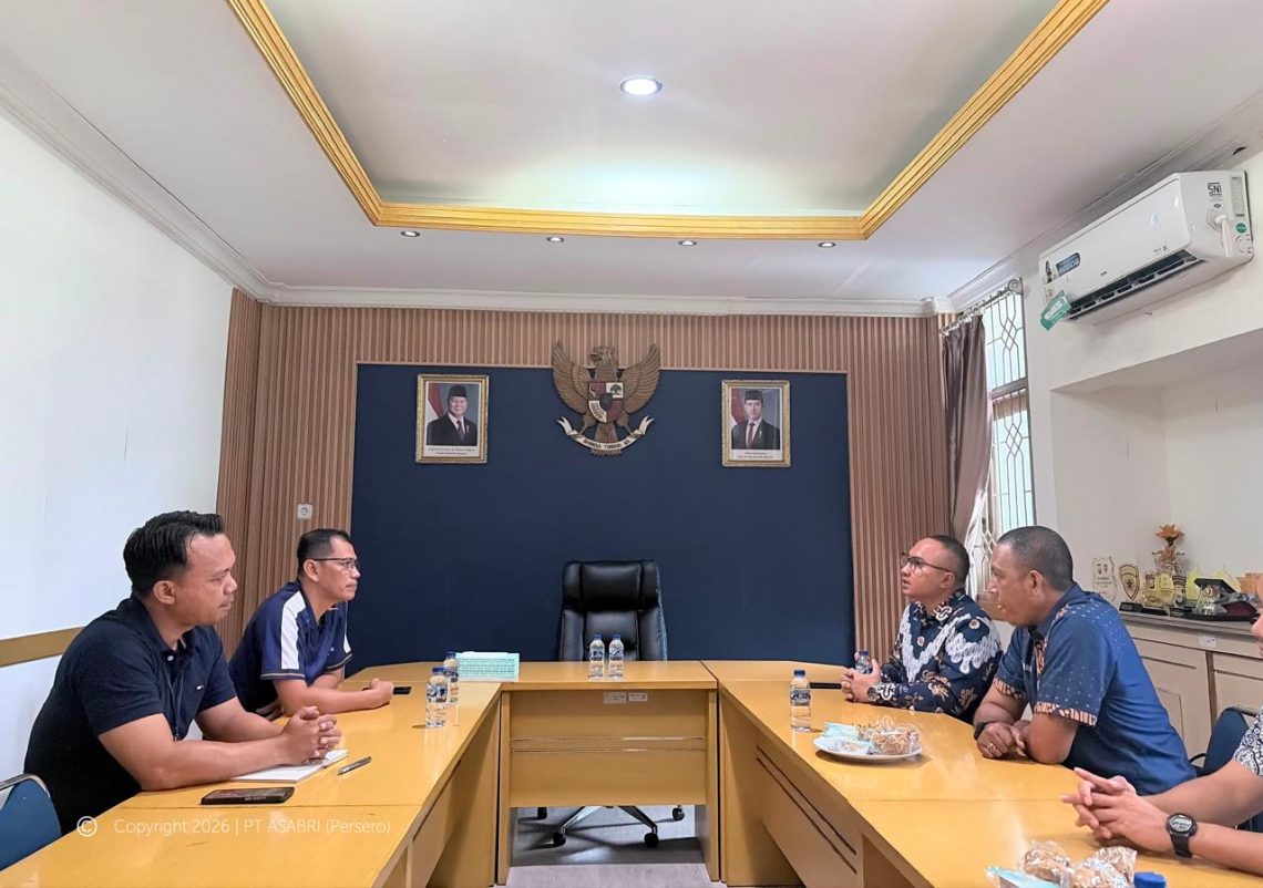 ASABRI Hadirkan Layanan Bernilai Tambah, Peserta Kini Nikmati Kemudahan Miliki Motor Yamaha