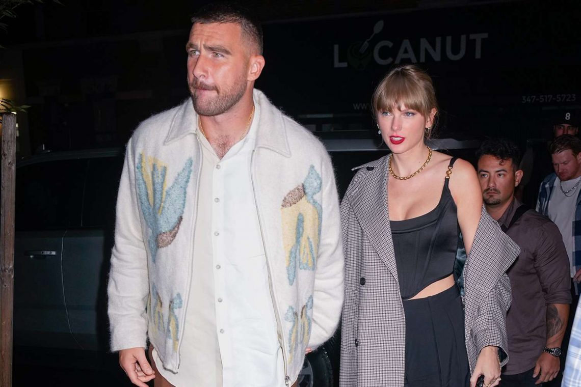 Taylor Swift dan Travis Kelce Menuju Hari Pernikahan, Simak Faktanya