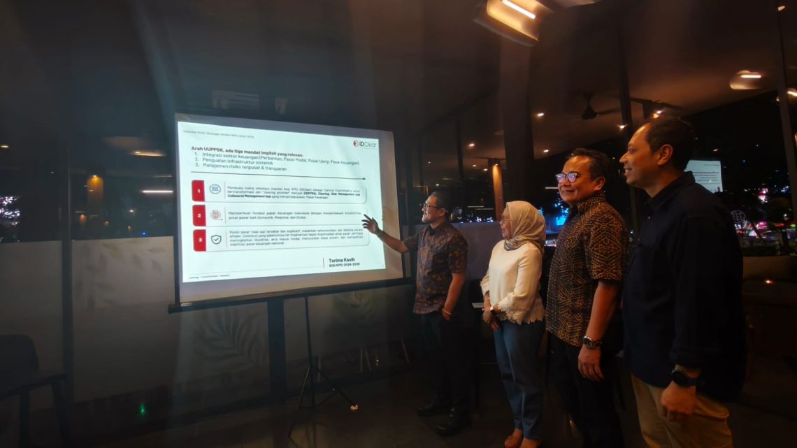 KPEI Paparkan Arah Strategis 2026–2030, Perkuat Peran di Pasar Keuangan