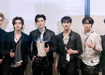 ENHYPEN Siap Sapa ENGENE Indonesia Lewat Blood Saga 2027