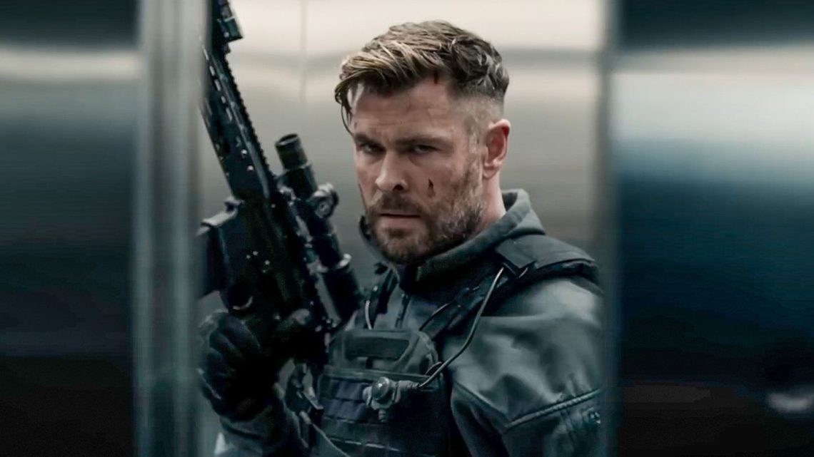 Chris Hemsworth Angkat Senapan Lagi, Extraction 3 Masuk Tahap Syuting