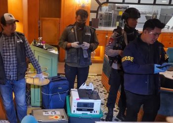 Kasus Dugaan TPPU, Uang Rp67 Miliar Disita dari Restoran de Clan dan Money Changer