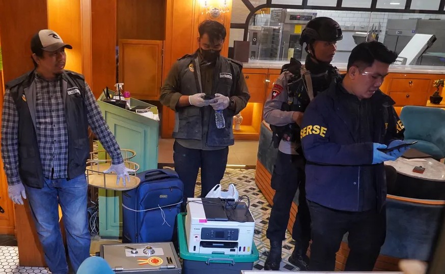 Kasus Dugaan TPPU, Uang Rp67 Miliar Disita dari Restoran de Clan dan Money Changer