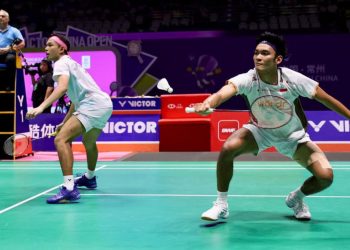 Fajar/Fikri Bangkit di Final, Tundukkan Kim/Seo dan Juarai China Open 2026