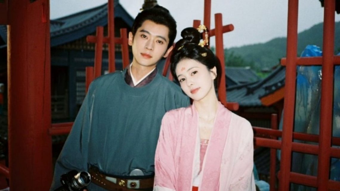 Review The First Jasmine, Dracin Romantis yang Curi Perhatian