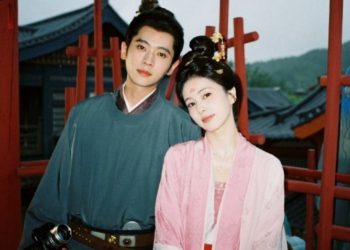Review The First Jasmine, Dracin Romantis yang Curi Perhatian