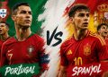 Cristiano Ronaldo Hadapi Ujian Terberat, Portugal Ditantang Spanyol