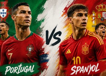 Cristiano Ronaldo Hadapi Ujian Terberat, Portugal Ditantang Spanyol