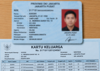 Pengurusan KK, KTP-el, dan KIA Kini Lebih Mudah, Surat Pengantar RT/RW Dihapus