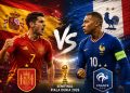 Prancis vs Spanyol: Pertarungan Dua Juara Eropa Demi Tiket Final Piala Dunia