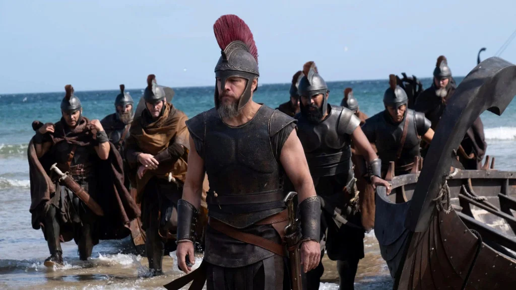 Christopher Nolan Terapkan Larangan Ini Selama Syuting The Odyssey