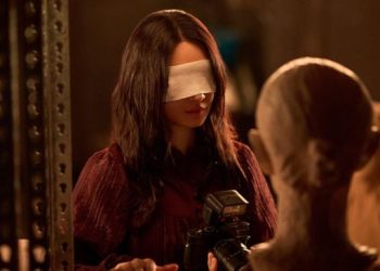 Perankan Dua Karakter Sekaligus, Shin Min Ah Dipuji Sutradara The Eyes