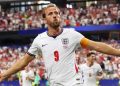 Sempat Tertinggal, Inggris Lolos Berkat Dua Gol Harry Kane