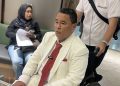 Hotman Paris Mundur dari Kuasa Hukum Febrie Adriansyah Demi Fokus Pulihkan Kesehatan