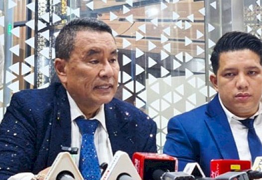 Ucapan “Lu Punya Otak Nggak?” ke Wartawan Berbuntut Panjang, Hotman Paris Diminta Minta Maaf