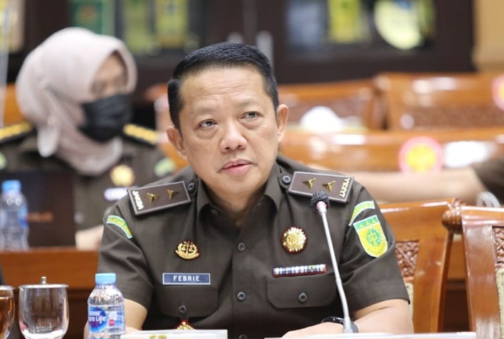 Febrie Adriansyah Tetap Terima Gaji, Kejagung Jelaskan Status Kepegawaiannya