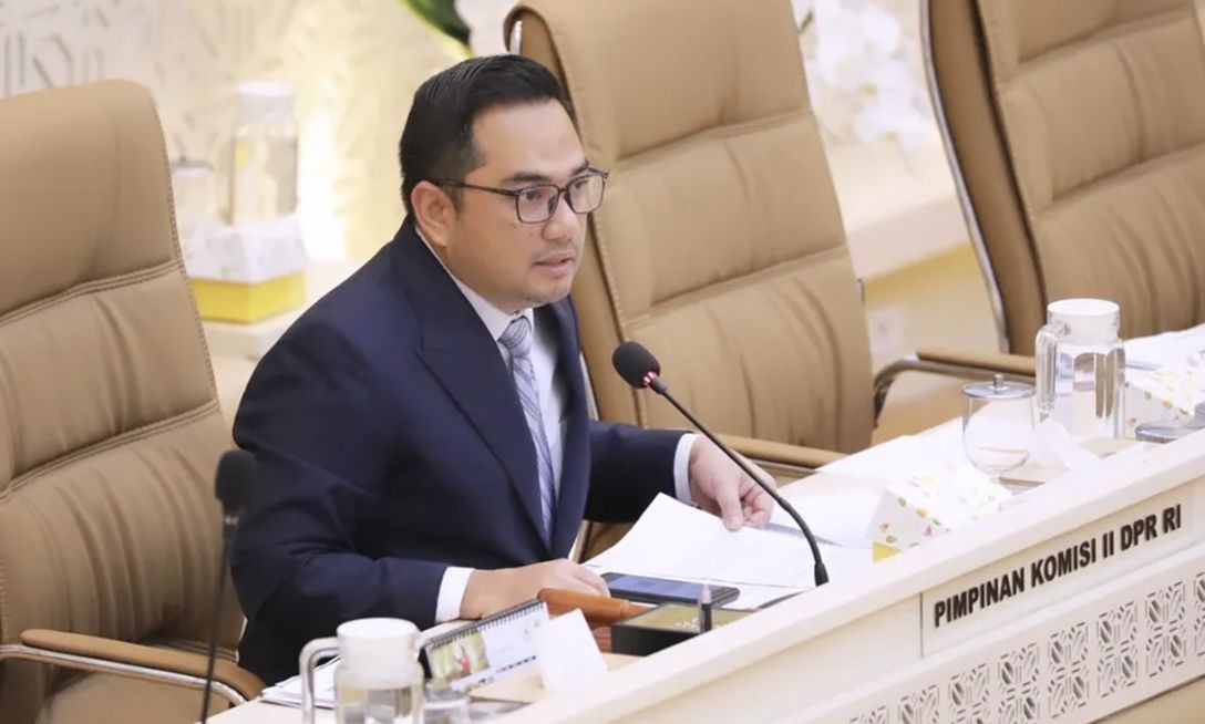 DPR Perluas Penyerapan Aspirasi, Ormas Keagamaan Dilibatkan Bahas RUU Pemilu