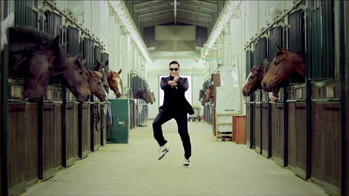 Gangnam Style Raih 6 Miliar Views di YouTube, Cetak Rekor Baru