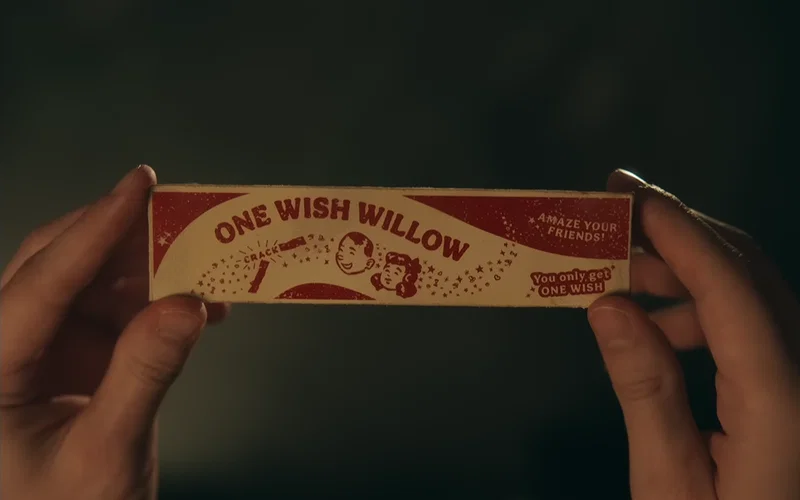 Mengenal One Wish Willow, Benda Pengabul Keinginan di Obsession