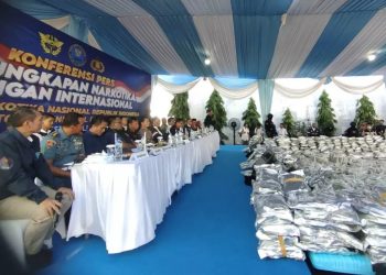 DPR Minta Pengusutan Tuntas Penyelundupan 3,37 Ton Narkotika di Tanjung Priok