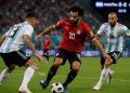 Wasit Argentina vs Mesir Dikritik, Jurnalis Saudi Sebut Hanya Satu Kesalahan Krusial