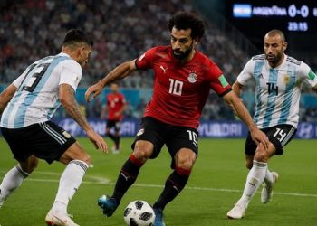 Wasit Argentina vs Mesir Dikritik, Jurnalis Saudi Sebut Hanya Satu Kesalahan Krusial