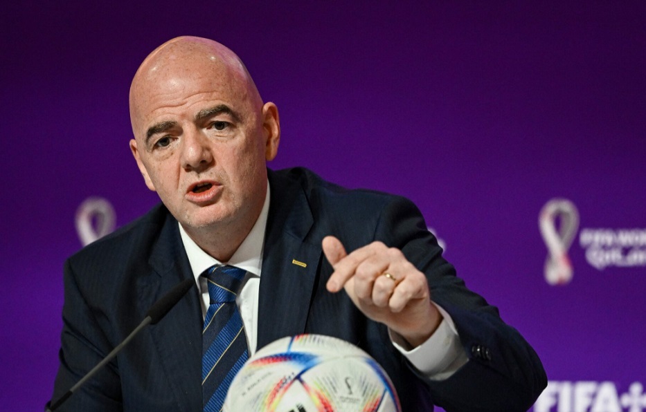 Skandal FIFA? Investigasi Sebut Dana Piala Dunia Masuk ke Klub Rusia yang Kena Sanksi