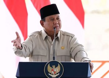 Prabowo Persilakan Masyarakat Adukan Dugaan Korupsi MBG Lewat TikTok