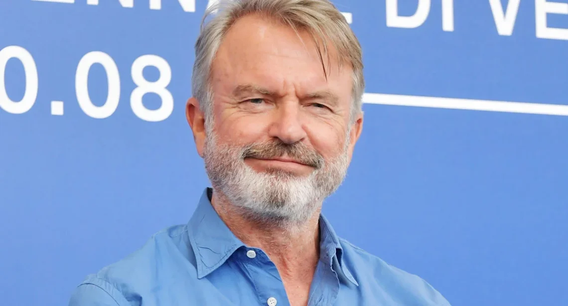 Sam Neill, Bintang Jurassic Park, Meninggal Dunia di Usia 78 Tahun