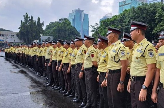 Sejarah Lahirnya Satpam di Indonesia, Bukti Peran Strategis dalam Menjaga Keamanan