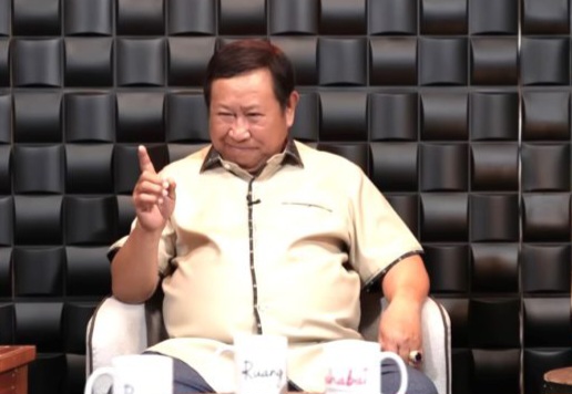 Susno Duadji: Jika Masih Hidup, Sutrimo Bisa Membantu Mengungkap Kasus Febrie Adriansyah