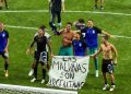 Polemik Spanduk Falkland, Gedung Putih Dukung Argentina Meski FIFA Bersiap Bertindak