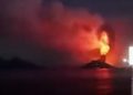 Erupsi Gunung Anak Krakatau, Pelayaran di Selat Sunda Diminta Tingkatkan Kewaspadaan