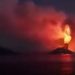 Erupsi Gunung Anak Krakatau, Pelayaran di Selat Sunda Diminta Tingkatkan Kewaspadaan