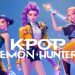 KPop Demon Hunters Cetak Rekor, 56 Pekan Beruntun di Top 10 Netflix