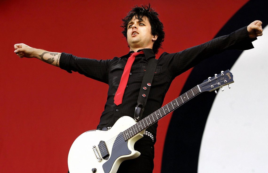 Cretin Family Resmi Dibentuk, Satukan Billie Joe Armstrong hingga Travis Barker