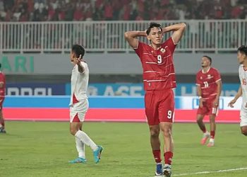 Timnas Indonesia Disarankan Ganti Kiper saat Hadapi Singapura di AFF 2026