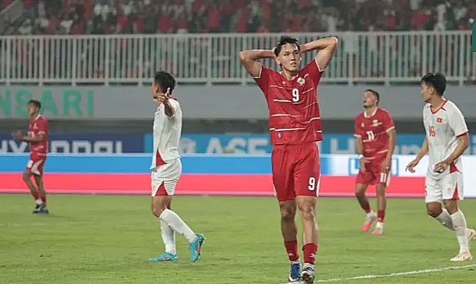 Timnas Indonesia Disarankan Ganti Kiper saat Hadapi Singapura di AFF 2026