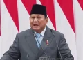 Prabowo Akui Janji Politik Belum Semua Terwujud Setelah 21 Bulan Pemerintahan