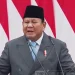 Prabowo Akui Janji Politik Belum Semua Terwujud Setelah 21 Bulan Pemerintahan