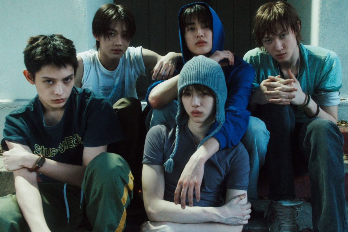Cortis Rayakan Setahun Debut dengan Album Baru GREENGREEN_playextended