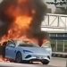 Mobil Listrik BYD Seal Terbakar di Tol, BYD Indonesia Masih Telusuri Penyebabnya