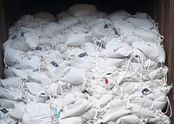 Pemerintah Salurkan 50 Ribu Paket Sembako untuk Korban Gempa NTT
