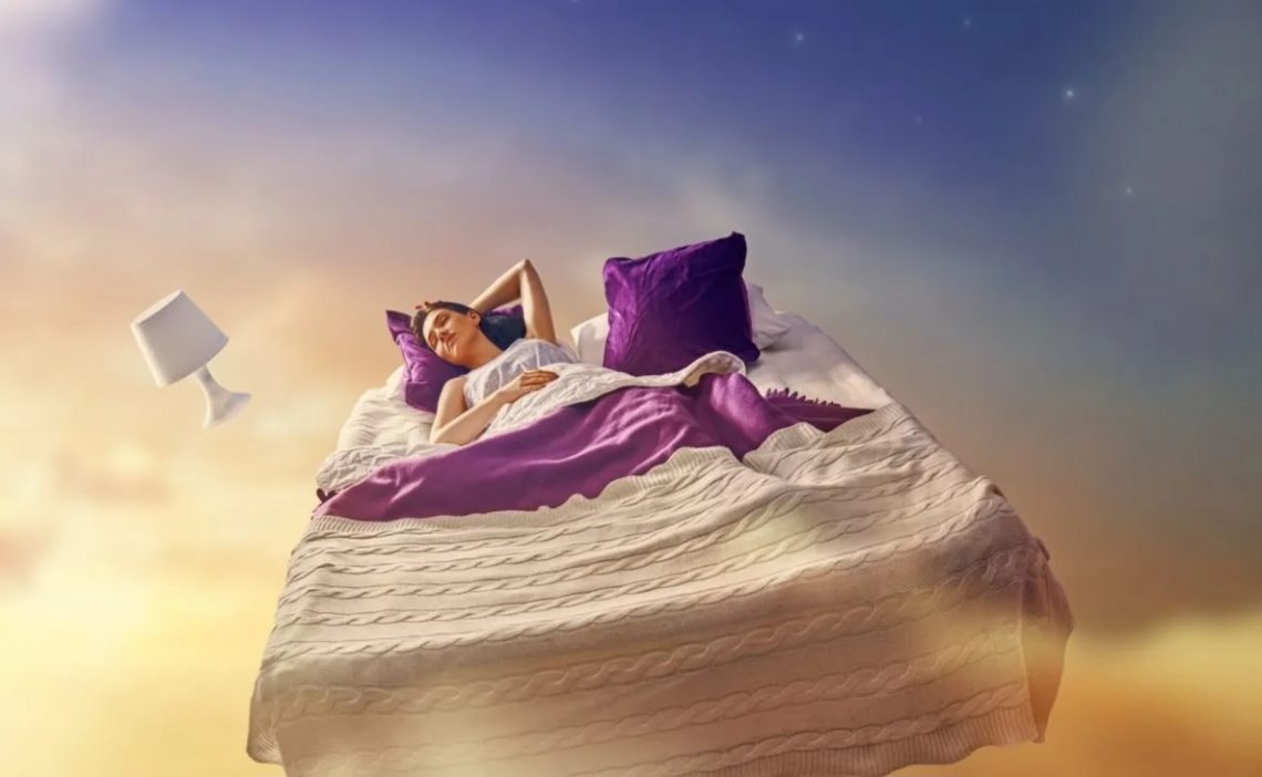 Jangan Heran Mimpi Terasa Nyata Saat Tidur Lagi di Pagi Hari