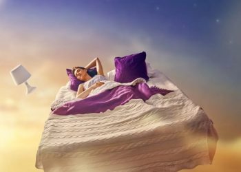 Jangan Heran Mimpi Terasa Nyata Saat Tidur Lagi di Pagi Hari